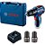 Parafusadeira/furadeira de impacto a bateria 12V Brushless 06019G91E0 BOSCH - Imagem 3