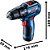 Parafusadeira/furadeira de impacto a bateria 12V Brushless 06019G91E0 BOSCH - Imagem 4