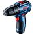 Parafusadeira/furadeira de impacto a bateria 12V Brushless 06019G91E0 BOSCH - Imagem 1