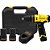 Parafusadeira/furadeira de impacto a bateria 12V SCH10D2K-BR STANLEY - Imagem 1