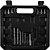 Parafusadeira/furadeira de impacto a bateria 12V fonte bivolt automática PFD 120I DWT - Imagem 12
