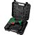 Parafusadeira/furadeira de impacto a bateria 12V fonte bivolt automática PFD 120I DWT - Imagem 10