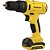 Parafusadeira/furadeira de impacto a bateria com 2 baterias 12V SCH121S2K-BR STANLEY - Imagem 1