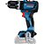 Parafusadeira/furadeira de impacto a bateria sem bateria e sem carregador GSB 18V-90 C BOSCH - Imagem 4
