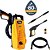 Lavadora de alta pressão 1.400W 1.300 lbf/pol² 127V Ágil 1800 FW004192 WAP - Imagem 11