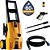 Lavadora de alta pressão 127V 1.500W 1.750 lbf/pol² Ousada Plus 2200 FW005356 WAP - Imagem 14