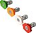 Lavadora de alta pressão 2.500W 2.300 lbf/pol² 220V profissional 5100 Turbo WAP - Imagem 11