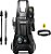 Lavadora de alta pressão com rodas K 2 PLUS TURBO 127V 1.994-374.0 KARCHER - Imagem 7