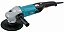 Lixadeira angular 7" 220V 1.600W SA7000C MAKITA - Imagem 1