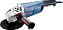 Lixadeira angular 7" GWS22 220V 2.200W 5000 rpm 06018F90E0 BOSCH - Imagem 1
