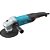 Lixadeira angular 7" SA7000 220V 1400W 5500 rpm MAKITA - Imagem 1
