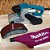 Lixadeira de cinta 1010W 220V 9920-220V MAKITA - Imagem 3