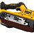 Lixadeira de cinta sem bateria e sem carregador 20V MAX DCW220B-B3 DEWALT - Imagem 6