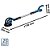 Lixadeira de parede para drywall GTR 550 BOSCH - Imagem 4