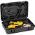 Lixadeira orbital 3.0 motor brushless 350W LOV 353B 127V VONDER PLUS - Imagem 4
