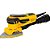 Lixadeira orbital 3.0 motor brushless 350W LOV 353B 220V VONDER PLUS - Imagem 1