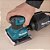 Lixadeira orbital 127V 200W BO4556 MAKITA - Imagem 2