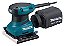 Lixadeira orbital 220V 200W BO4556 MAKITA - Imagem 1