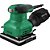 Lixadeira orbital LOD 230 230W 127V DWT - Imagem 3
