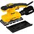 Lixadeira orbital LOV 320 320W 127V VONDER - Imagem 4