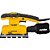 Lixadeira orbital LOV 320 320W 220V VONDER - Imagem 6