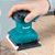 Lixadeira orbital 127V 180W M9200B MAKITA - Imagem 2