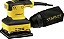 Lixadeira orbital 127V 240W SS24-BR STANLEY - Imagem 1