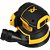 Lixadeira roto orbital 5" 20V MAX sem bateria e sem carregador DCW210B DEWALT - Imagem 5