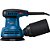 Lixadeira roto-orbital 5" 127V 24.000/min (opm) GEX 125 06013A80D0 BOSCH - Imagem 2