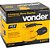 Lixadeira roto-orbital 5" 350W LRV 355 220V VONDER - Imagem 5