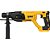 Martelete perfurado rompedor SDS Plus 2,6 J a bateria 20V MAX (não acompanha) DCH133B-B3 DEWALT - Imagem 3