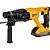 Martelete perfurador e rompedor com 2 baterias 20V - 5 Ah e carregador DCH133H2-BR DEWALT - Imagem 1