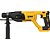 Martelete perfurador e rompedor com 2 baterias 20V - 5 Ah e carregador DCH133H2-BR DEWALT - Imagem 2