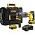 Martelete perfurador/rompedor 20V MAX 4 Ah com 2 baterias e 1 carregador SBH900M2K-BR STANLEY - Imagem 2