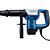 Martelo demolidor 1.100W GSH 500 encaixe SDS MAX 7,5 J 127V 06113387D0 BOSCH - Imagem 2