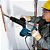 Martelo demolidor 1.100W GSH 500 encaixe SDS MAX 7,5 J 220V 06113387E0 BOSCH - Imagem 3