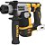 Martelo perfurador/rompedor SDS PLUS 20V MAX ATOMIC sem bateria e carregador DCH172B-B3 DEWALT - Imagem 1