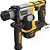 Martelo perfurador/rompedor SDS PLUS 20V MAX ATOMIC sem bateria e carregador DCH172B-B3 DEWALT - Imagem 3