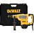Martelo perfurador/rompedor MAX D 25614 K,1350W 10,5 J 220V DEWALT - Imagem 1