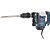 Martelo rompedor MAX 11321 GSH 5 CE 220V 1.150W 2.900 IPM 8,3 J 06113210E0 BOSCH - Imagem 2