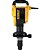 Martelo rompedor MAX D 25899K-B2 220V 1.500W 2.040 IPM 17,5 J com sistema AVT DEWALT - Imagem 3