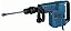 Martelo rompedor MAX GSH 11E 1.500W 1.8900 IPM 16,8 J 220V 06113168E0 BOSCH - Imagem 1