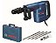 Martelo rompedor MAX GSH 11E 1.500W 1.8900 IPM 16,8 J 220V 06113168E0 BOSCH - Imagem 2