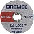 Jogo de acessórios de corte EZ Lock 11 peças EZ728 DREMEL - Imagem 3