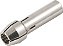 Pinça para microretífica 3,2mm VONDER - Imagem 1