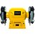 Motoesmeril 6" 373W bivolt SRGB3715-BR STANLEY - Imagem 2