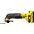 Multiferramenta a bateria 20V MAX com bateria carregador e 9 acessórios SCT500D1K-BR STANLEY - Imagem 2