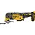 Multiferramenta oscilante bateria 20V MAX sem bateria e sem carregador DCS356B DEWALT - Imagem 2