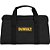 Parafusadeira a bateria 12V carregador bivolt jogo com 45 acessórios DCF610S2-BR DEWALT - Imagem 5