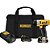 Parafusadeira a bateria 12V carregador bivolt jogo com 45 acessórios DCF610S2-BR DEWALT - Imagem 4